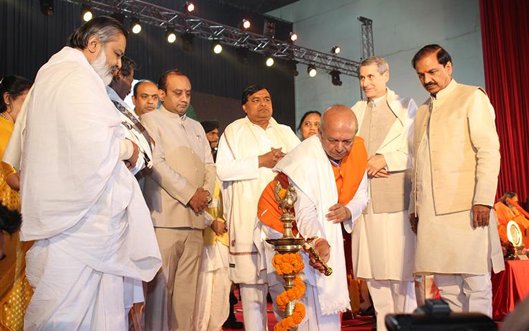 08-Khare Ji lighting the lamp.jpg